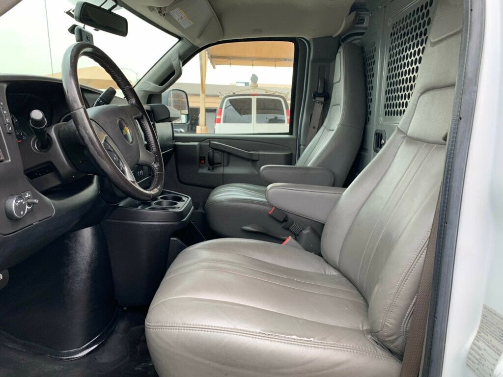 2019 Chevrolet Express Cargo Van RWD 2500 135" Low Miles - 23062394 - 29