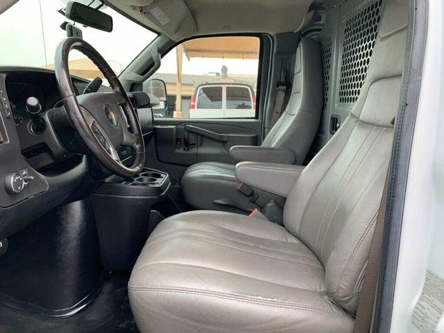2019 Chevrolet Express Cargo Van RWD 2500 135" Low Miles - 23062394 - 29