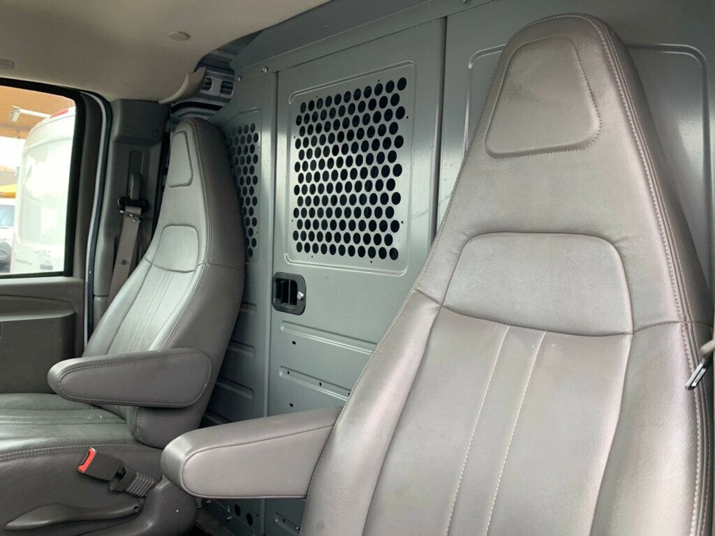 2019 Chevrolet Express Cargo Van RWD 2500 135" Low Miles - 23062394 - 30