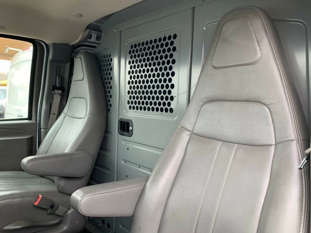 2019 Chevrolet Express Cargo Van RWD 2500 135" Low Miles - 23062394 - 30