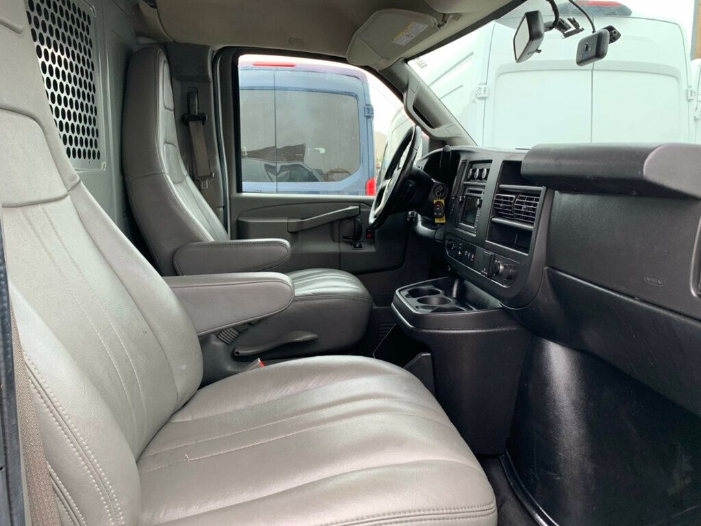 2019 Chevrolet Express Cargo Van RWD 2500 135" Low Miles - 23062394 - 32