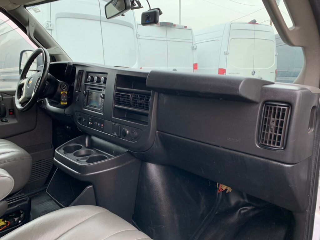 2019 Chevrolet Express Cargo Van RWD 2500 135" Low Miles - 23062394 - 34