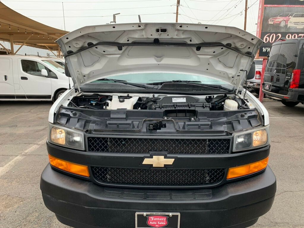 2019 Chevrolet Express Cargo Van RWD 2500 135" Low Miles - 23062394 - 37