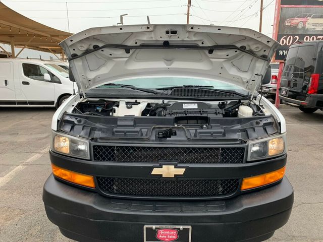 2019 Chevrolet Express Cargo Van RWD 2500 135" Low Miles - 23062394 - 37