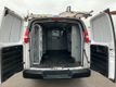 2019 Chevrolet Express Cargo Van RWD 2500 135" Low Miles - 23062394 - 3
