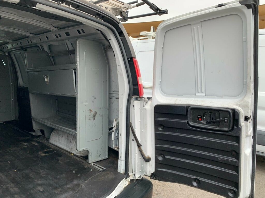 2019 Chevrolet Express Cargo Van RWD 2500 135" Low Miles - 23062394 - 5