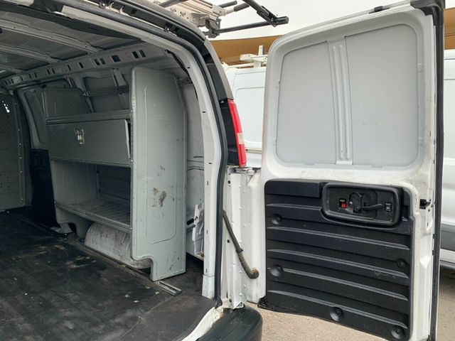 2019 Chevrolet Express Cargo Van RWD 2500 135" Low Miles - 23062394 - 5
