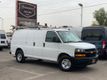 2019 Chevrolet Express Cargo Van RWD 2500 135" Low Miles W/Ladder rack- Shelving - 23062394 - 0