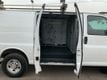 2019 Chevrolet Express Cargo Van RWD 2500 135" Low Miles W/Ladder rack- Shelving - 23062394 - 10