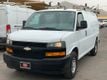 2019 Chevrolet Express Cargo Van RWD 2500 135" Low Miles W/Ladder rack- Shelving - 23062394 - 20