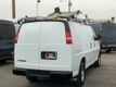 2019 Chevrolet Express Cargo Van RWD 2500 135" Low Miles W/Ladder rack- Shelving - 23062394 - 24