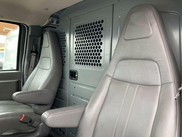 2019 Chevrolet Express Cargo Van RWD 2500 135" Low Miles W/Ladder rack- Shelving - 23062394 - 30