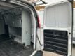2019 Chevrolet Express Cargo Van RWD 2500 135" Low Miles W/Ladder rack- Shelving - 23062394 - 5