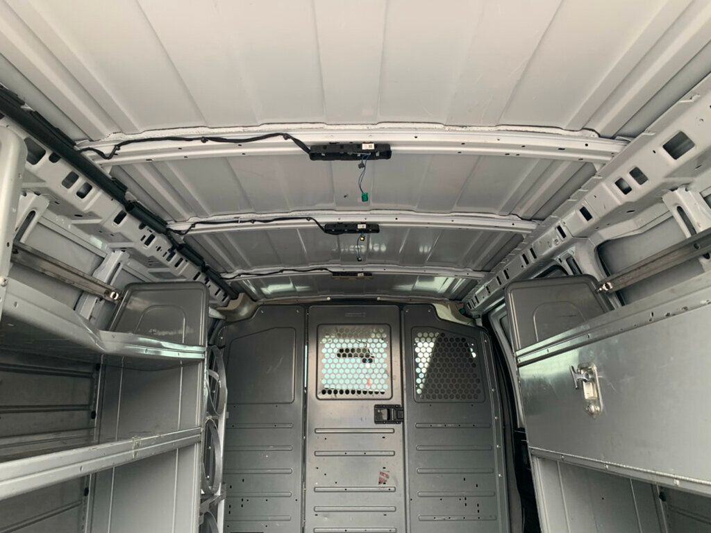 2019 Chevrolet Express Cargo Van RWD 2500 135" Low Miles W/Ladder rack- Shelving - 23062394 - 7