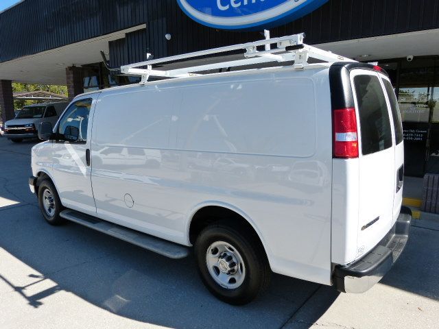 2019 Used Chevrolet Express Cargo Van RWD 2500 135