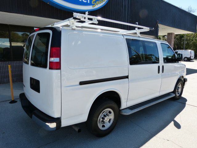 2019 Used Chevrolet Express Cargo Van RWD 2500 135