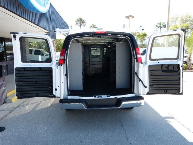 2019 Used Chevrolet Express Cargo Van RWD 2500 135