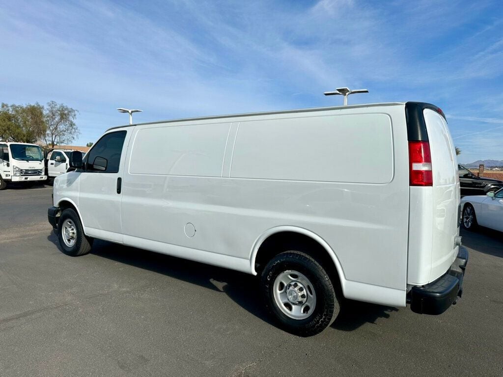 2019 Chevrolet Express Cargo Van RWD 2500 155" - 22690714 - 1