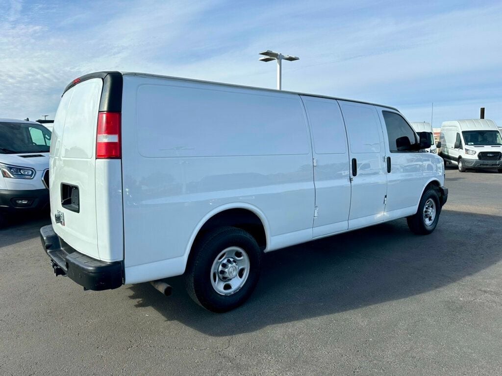 2019 Chevrolet Express Cargo Van RWD 2500 155" - 22690714 - 3