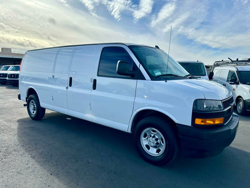 2019 Chevrolet Express Cargo Van RWD 2500 155" - 22690714 - 4