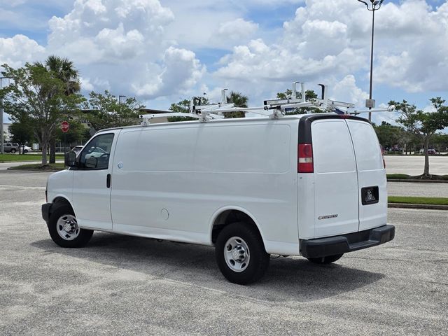 2019 Chevrolet Express 2500 Extended Work Van HD's photo