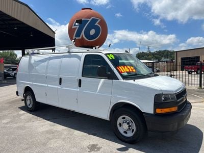 2019 Chevrolet Express Cargo Van