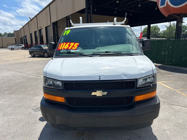 2019 Chevrolet Express Cargo Van RWD 2500 155" - 23081320 - 1
