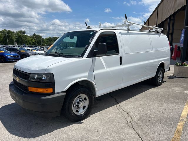 2019 Chevrolet Express Cargo Van RWD 2500 155" - 23081320 - 2