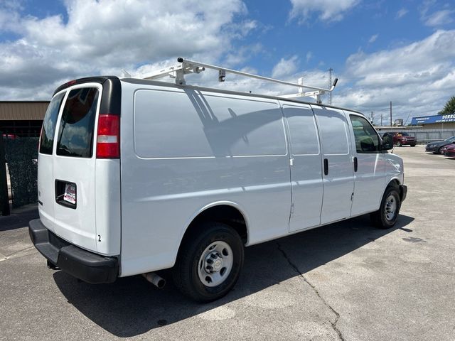 2019 Chevrolet Express Cargo Van RWD 2500 155" - 23081320 - 3