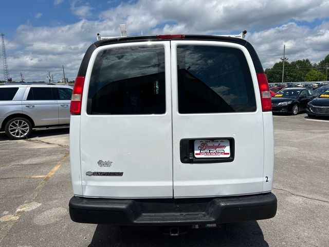 2019 Chevrolet Express Cargo Van RWD 2500 155" - 23081320 - 4