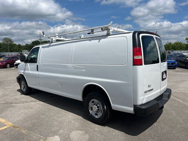 2019 Chevrolet Express Cargo Van RWD 2500 155" - 23081320 - 6