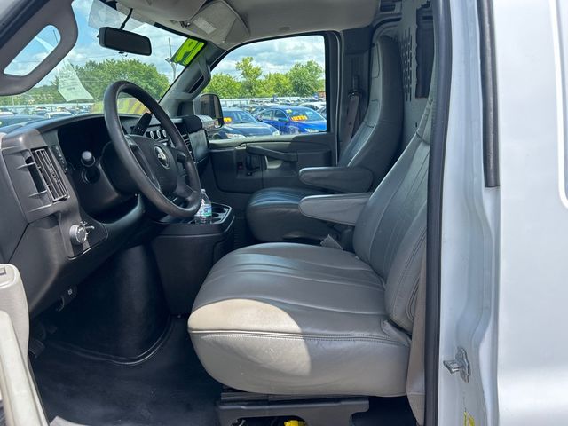 2019 Chevrolet Express Cargo Van RWD 2500 155" - 23081320 - 7