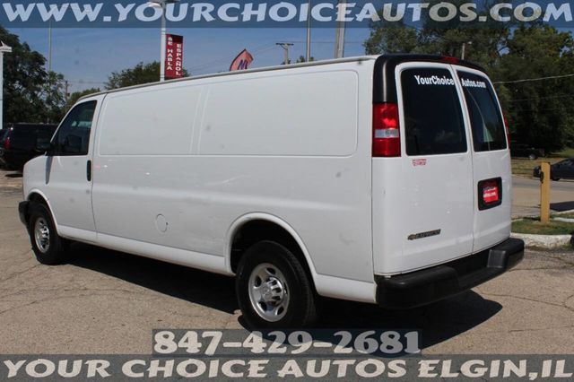 2019 Chevrolet Express Cargo Van RWD 2500 155" - 22585247 - 2