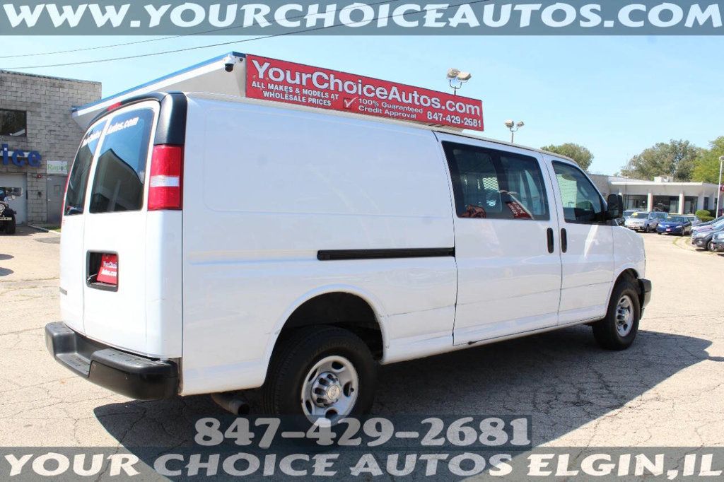 2019 Chevrolet Express Cargo Van RWD 2500 155" - 22585247 - 4