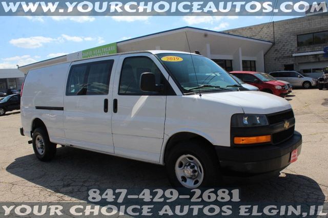 2019 Chevrolet Express Cargo Van RWD 2500 155" - 22585247 - 6