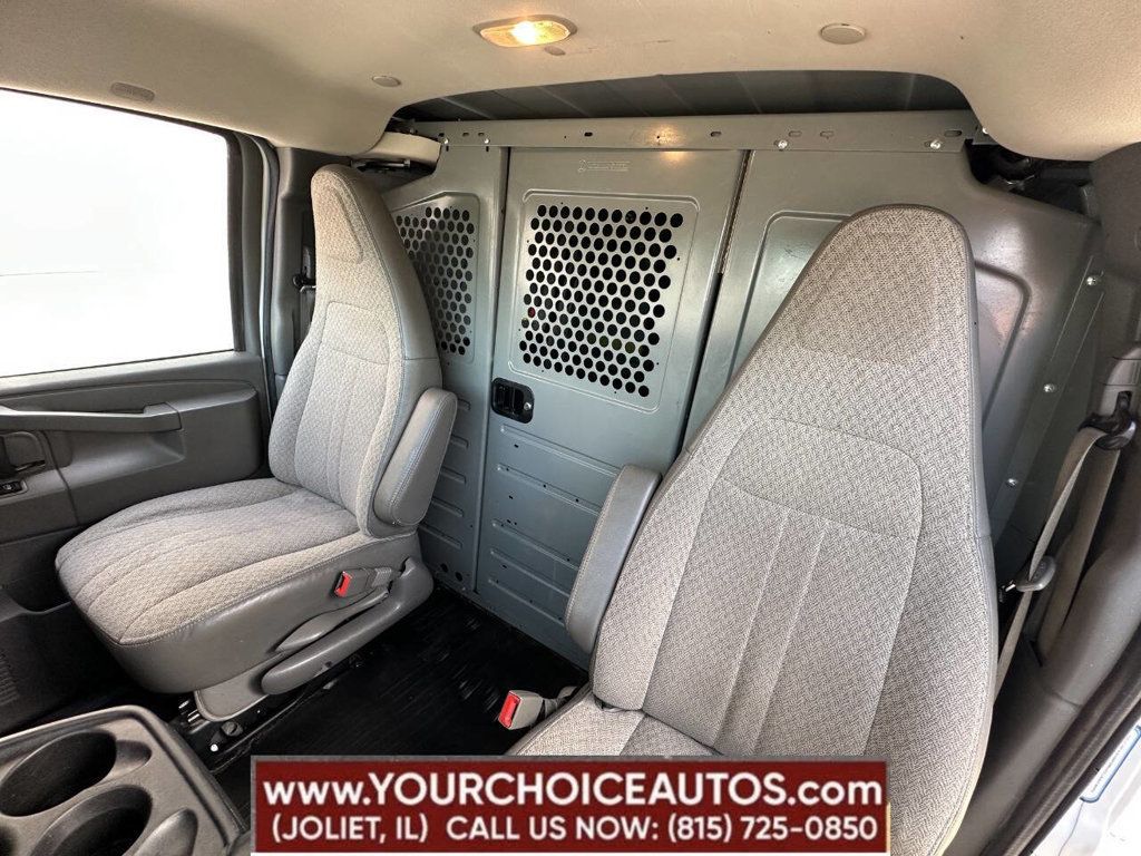 2019 Chevrolet Express Cargo Van RWD 2500 155" - 22794044 - 10