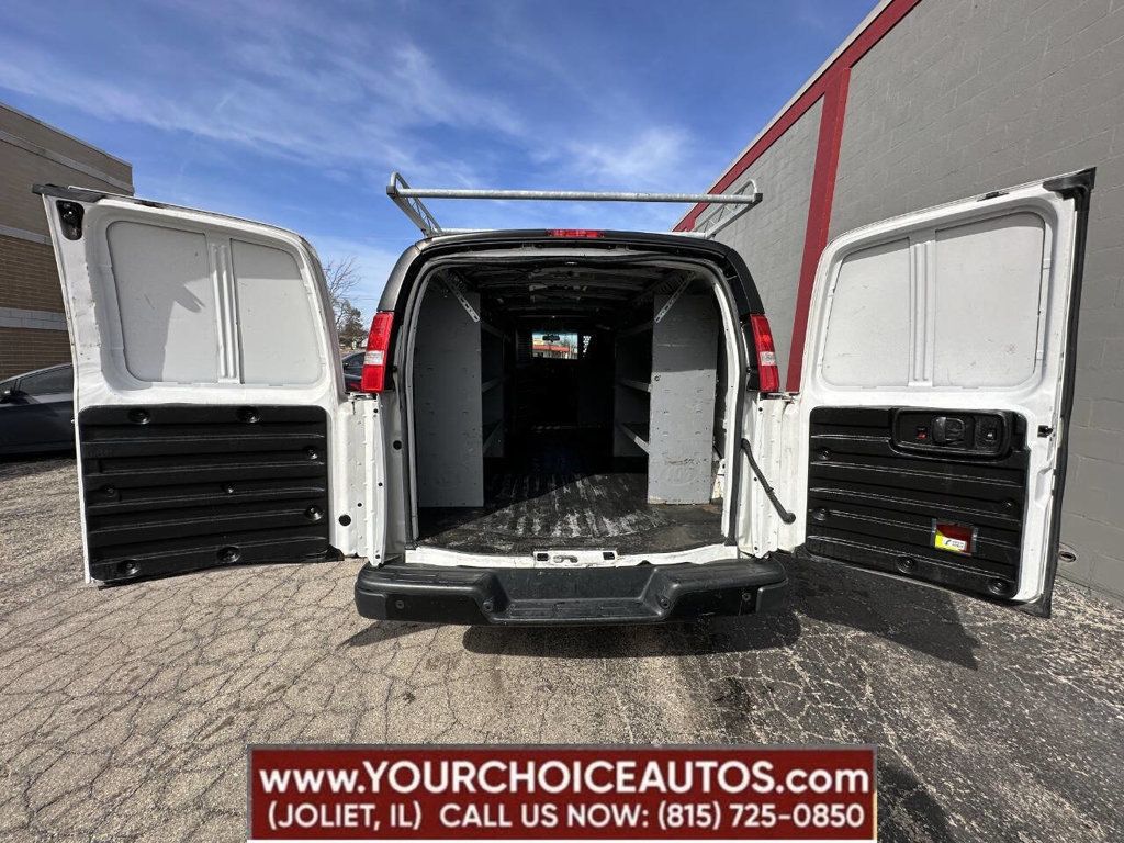 2019 Chevrolet Express Cargo Van RWD 2500 155" - 22794044 - 13