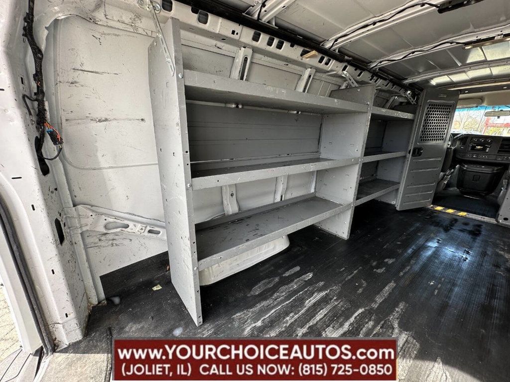 2019 Chevrolet Express Cargo Van RWD 2500 155" - 22794044 - 14