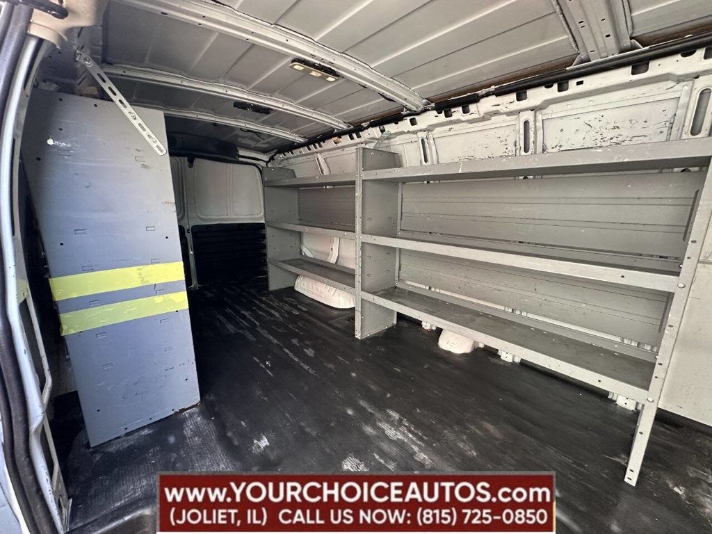 2019 Chevrolet Express Cargo Van RWD 2500 155" - 22794044 - 17
