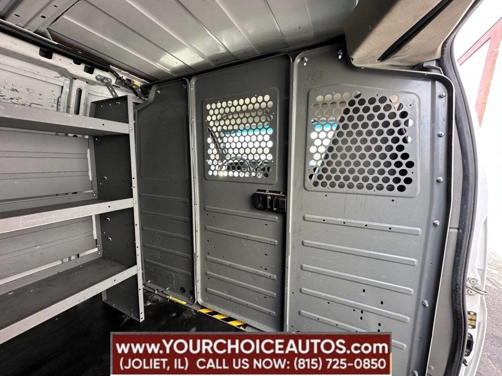 2019 Chevrolet Express Cargo Van RWD 2500 155" - 22794044 - 18