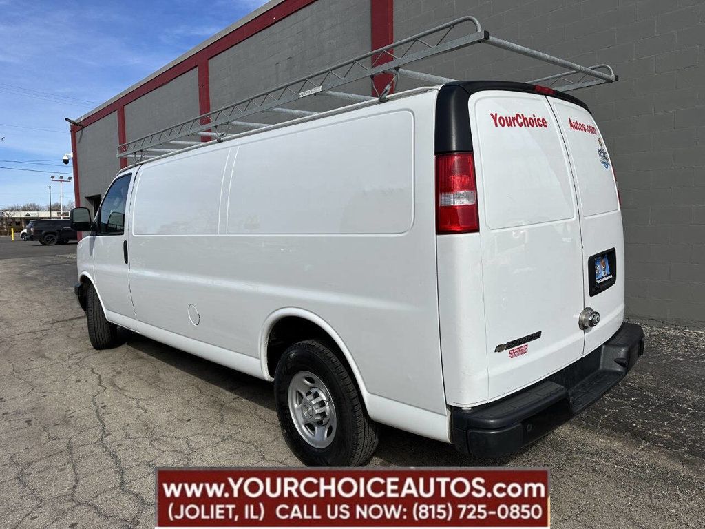 2019 Chevrolet Express Cargo Van RWD 2500 155" - 22794044 - 2