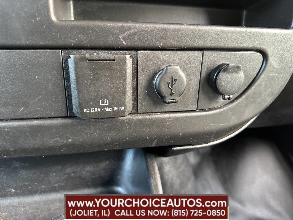 2019 Chevrolet Express Cargo Van RWD 2500 155" - 22794044 - 38