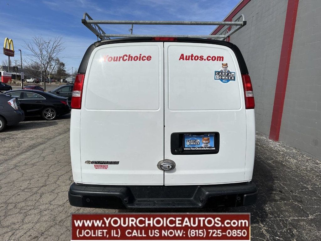 2019 Chevrolet Express Cargo Van RWD 2500 155" - 22794044 - 3