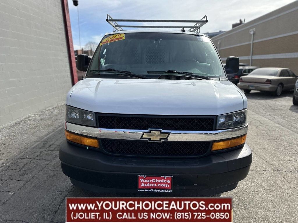 2019 Chevrolet Express Cargo Van RWD 2500 155" - 22794044 - 7