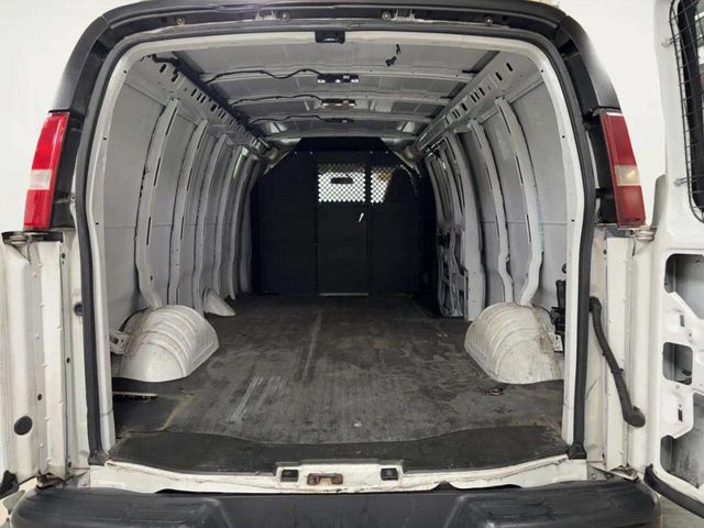 2019 Chevrolet Express Cargo Van RWD 2500 155" - 22951164 - 12