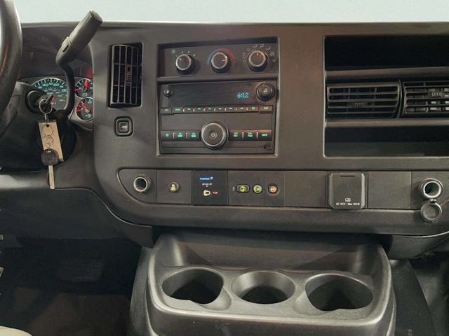 2019 Chevrolet Express Cargo Van RWD 2500 155" - 22951164 - 18