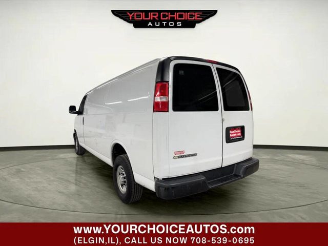 2019 Chevrolet Express Cargo Van RWD 2500 155" - 22951164 - 2