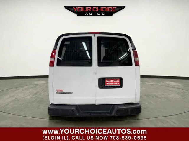 2019 Chevrolet Express Cargo Van RWD 2500 155" - 22951164 - 3