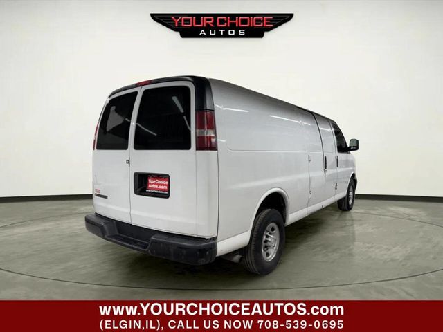2019 Chevrolet Express Cargo Van RWD 2500 155" - 22951164 - 4