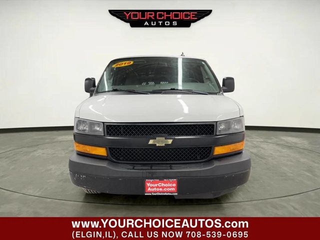 2019 Chevrolet Express Cargo Van RWD 2500 155" - 22951164 - 7